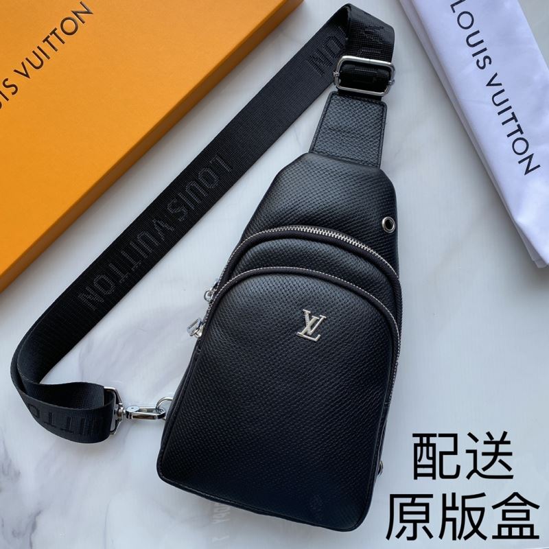 Mens Louis Vuitton Waist Chest Packs